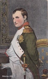 Napoleon Waterloo 1815