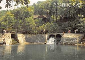 Roaring River - Cassville, Missouri