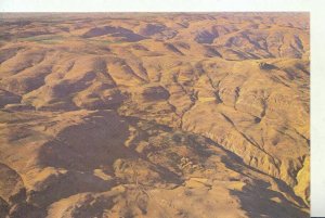 Jordan Postcard - Aerial View of Mount Nebo Seen From The North - Ref TZ6577