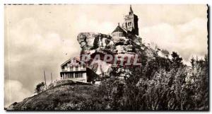 Dabo - Hotel Pension Alt Rock At 654 m Open all L & # 39Annee - Old Postcard