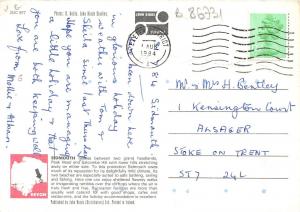 B86731 sidmouth devon  uk