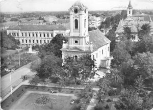 B44704 Kikinda church  serbia