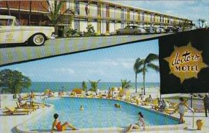 Florida Saint Petersburg Doctors Motel With Pool