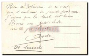 Brantome - The Elbow Bridge - Old Postcard