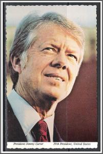 President Jimmy Carter Inaugurated 1977 - [MX-295]