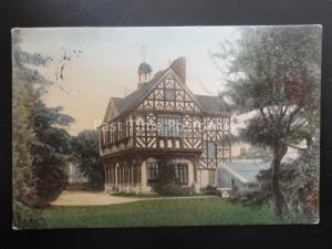 Herefordshire LEOMINSTER The Grange c1905 by Frith