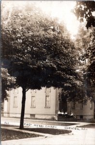 RPPC IL Wheaton - First Presbyterian Church