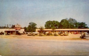 Tennessee Columbia Stones Motor Court
