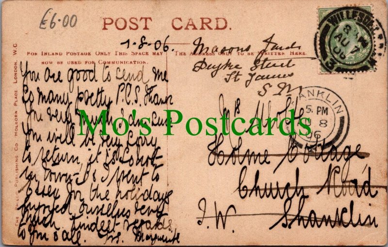 English Comic Actor John Lawrence Toole SW8221