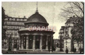 COPY Paris Rotunda Parc Monceau