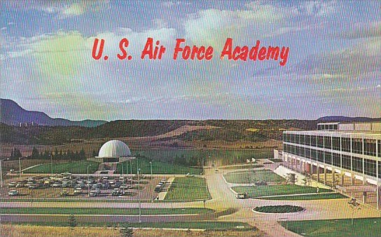 air force academy planetarium