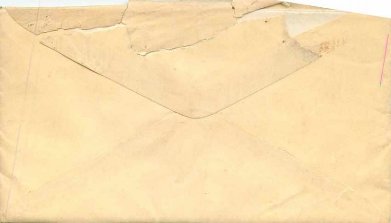 Letter Covers USA 3c New York