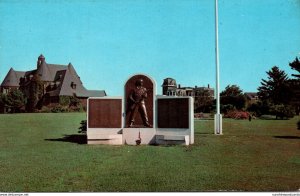 Rhode Island Narragansett World War II Memorial