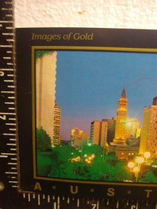 Postcard - Images of Gold - Brisbane, Australia