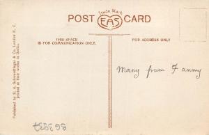 BG3937 bell star christmas uk mistletoe greetings