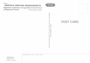 Martha's Vineyard - Massachusetts