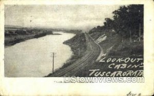 Look Out Cabin - Tuscarora, Pennsylvania