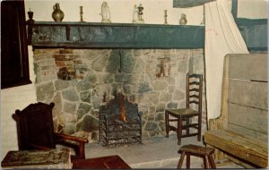 Vtg Victoria BC Canada Parlour Anne Hathaway Cottage Old England Inn Postcard