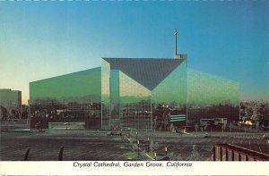 Crystal Cathedral, Garden Grove, Calif. 
