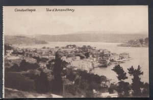 Turkey Postcard - Constantinople - Vue d'Arnaoutkeuy     RS20884
