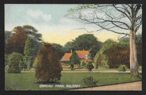 House in Woods Ormau Park Belfast IRELAND Unused c1920s