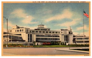 Washington Seattle Tacoma International Airport