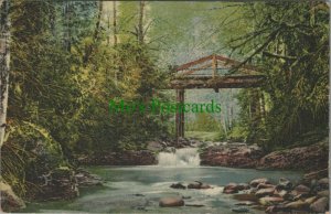 Canada Postcard - Goldstream, Near Victoria, British Columbia   RS25388