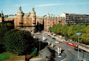 Folkets Hus,Stockholm,Sweden BIBN