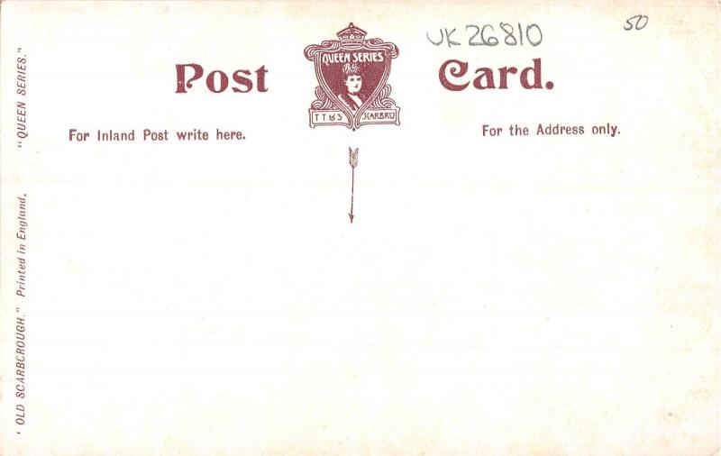 uk26810 church stairs street scarborough  uk