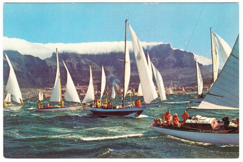 cape to rio yacht race 1971