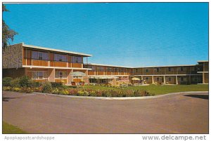 Canada Chevron Motor Hotel Calgary Alberta