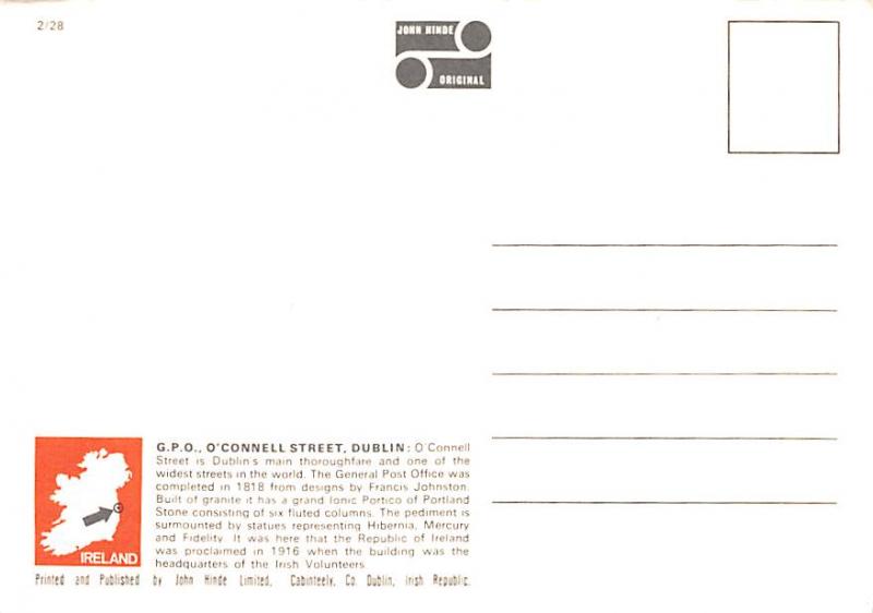 General Post Office - Ireland