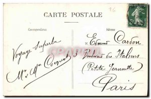 Old Postcard Route Great Narrow Drome