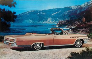 1962 Auto Advertising Buick Electra 225 Convertible Postcard 25-11846