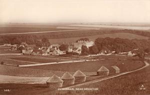 BR81825 ovingdean near brighton real photo    uk