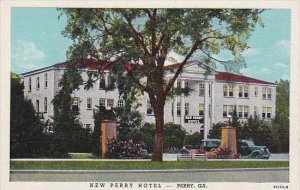 Georgia Perry New Perry Hotel