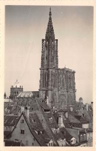 BR5552 Strasbourg La Cathedrale  france