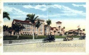 Grade & High Schools - Miami, Florida FL