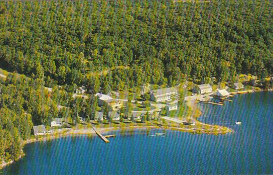 Canada Rogerson's Camps Port Loring Ontario