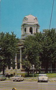 Muhlenberg County Courthouse Greenville Kentucky