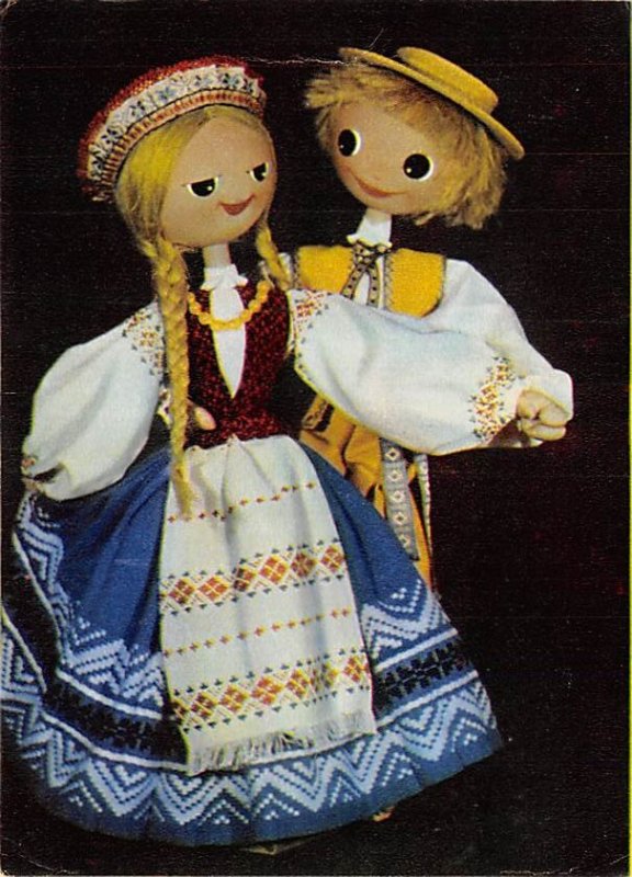 Suktinis Dance, O. Bakanauskiene  