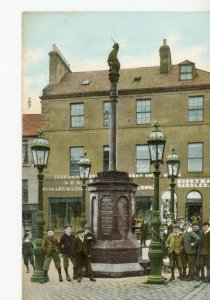  SCOTLAND   CUPAR    MERCAT  CROSS         1904/17s