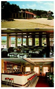 Massachusetts  Cheshire , Green Acres Fireside Inn , Restaurant and Motel