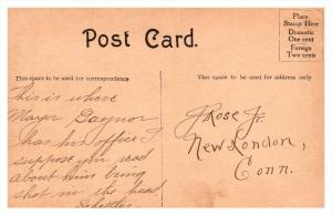 New York City City Hall