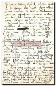 Old Postcard Paris Porte Saint-Martin