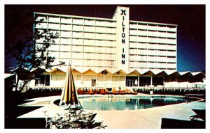 Postcard SWIMMING POOL SCENE Oklahoma City Oklahoma OK AR3861