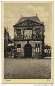 Gouda, Waag, South Holland, Nethrlands, 10-20s