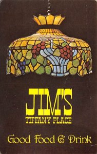 Jim's Tiffany Place Downtown Lansing MI 