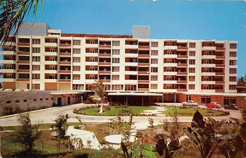 Atawak Hotel Ocho Rios Jamaica Postal used unknown 