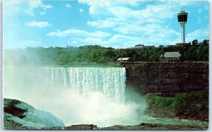 M-47354 The Canadian Horseshoe Falls Niagara Falls Canada